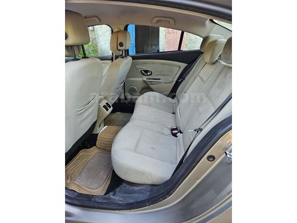 Sahibinden Renault Fluence 1.6 Expression 2010 Model İstanbul