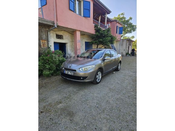 Sahibinden Renault Fluence 1.6 Expression 2010 Model İstanbul