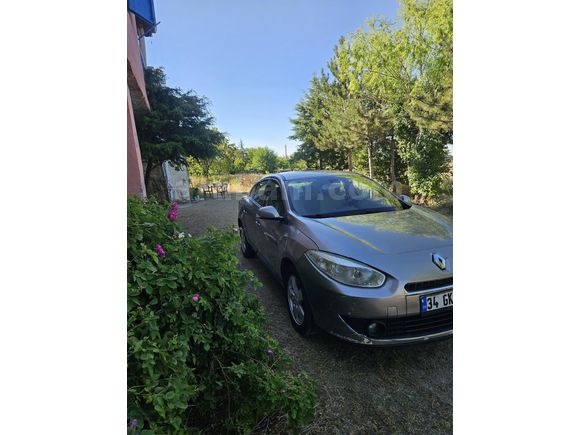Sahibinden Renault Fluence 1.6 Expression 2010 Model İstanbul