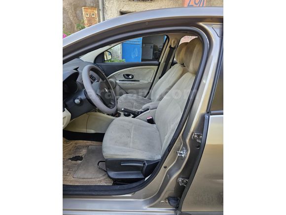 Sahibinden Renault Fluence 1.6 Expression 2010 Model İstanbul