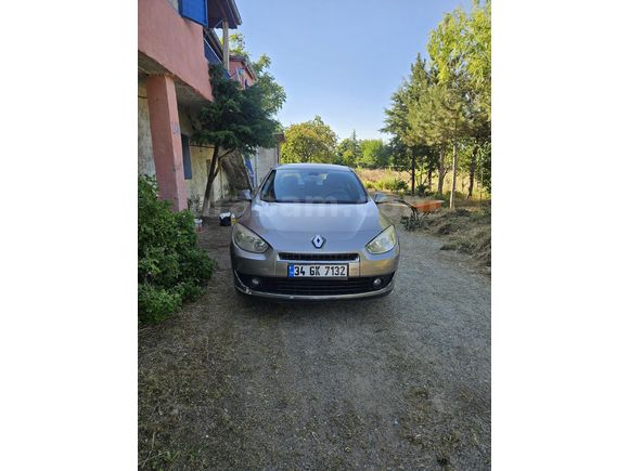 Sahibinden Renault Fluence 1.6 Expression 2010 Model İstanbul