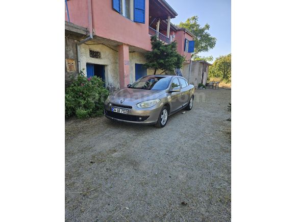 Sahibinden Renault Fluence 1.6 Expression 2010 Model İstanbul