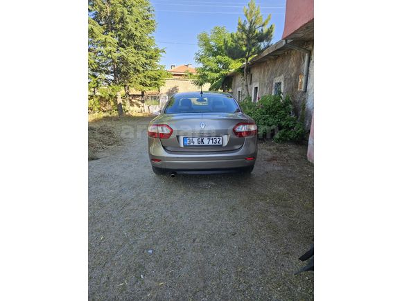Sahibinden Renault Fluence 1.6 Expression 2010 Model İstanbul