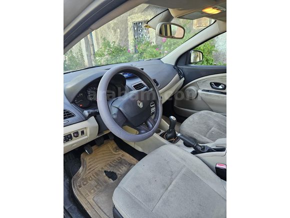 Sahibinden Renault Fluence 1.6 Expression 2010 Model İstanbul