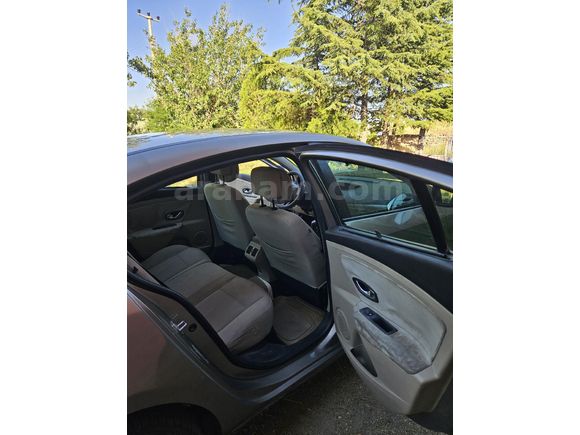 Sahibinden Renault Fluence 1.6 Expression 2010 Model İstanbul