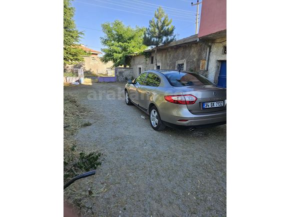 Sahibinden Renault Fluence 1.6 Expression 2010 Model İstanbul
