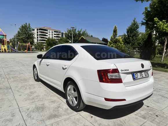 Sahibinden Skoda Octavia 1.6 TDI Optimal 2016 Model 