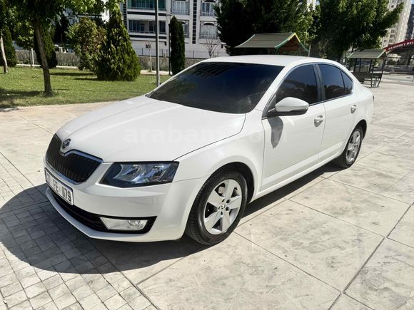Sahibinden Skoda Octavia 1.6 TDI Optimal 2016 Model 