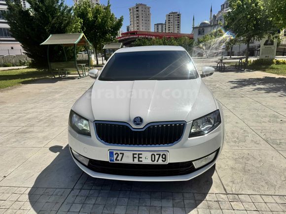 Sahibinden Skoda Octavia 1.6 TDI Optimal 2016 Model 
