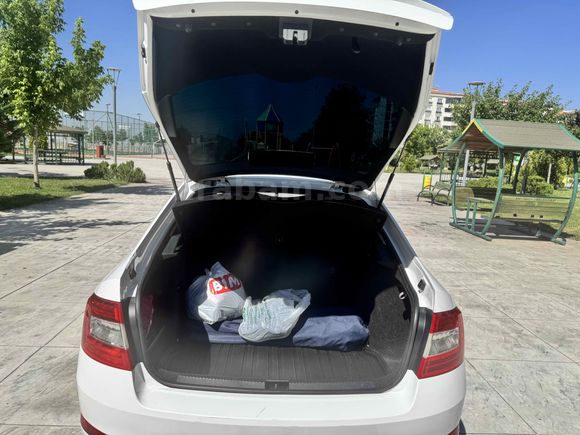 Sahibinden Skoda Octavia 1.6 TDI Optimal 2016 Model 