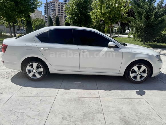 Sahibinden Skoda Octavia 1.6 TDI Optimal 2016 Model 