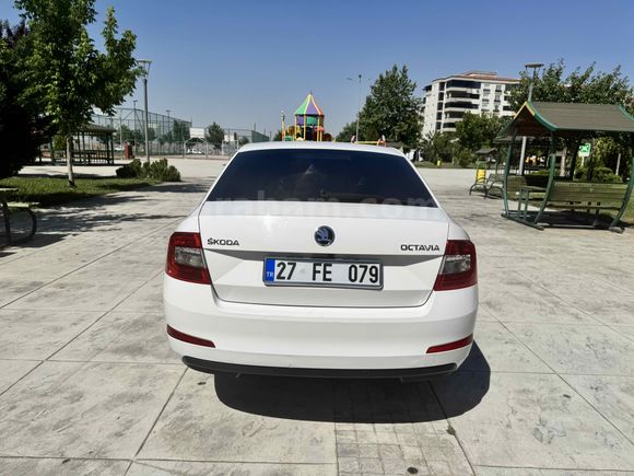 Sahibinden Skoda Octavia 1.6 TDI Optimal 2016 Model 