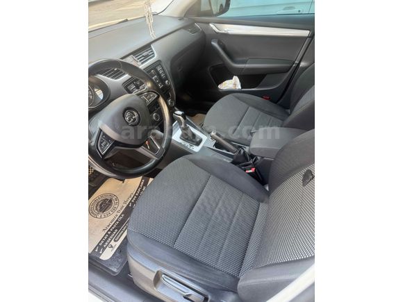 Sahibinden Skoda Octavia 1.6 TDI Optimal 2016 Model 