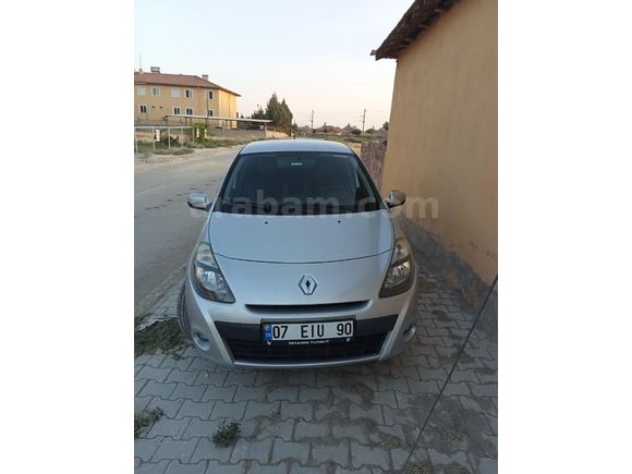 Sahibinden Renault Clio 1.2 Extreme 2011 Model