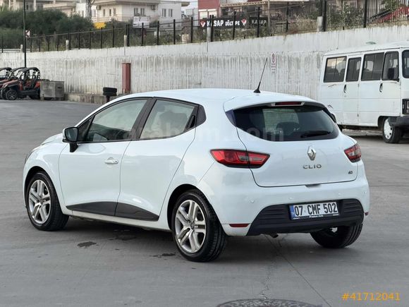 2017 MODEL 130 BIN KM MAKYAJLI KUSURSUZ 3 PARÇA BOYA