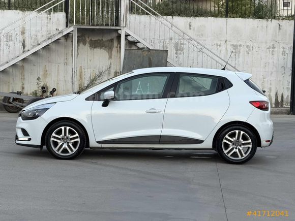 2017 MODEL 130 BIN KM MAKYAJLI KUSURSUZ 3 PARÇA BOYA