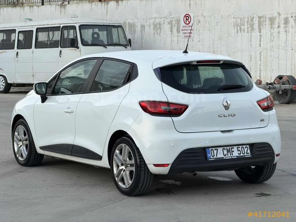 2017 MODEL 130 BIN KM MAKYAJLI KUSURSUZ 3 PARÇA BOYA