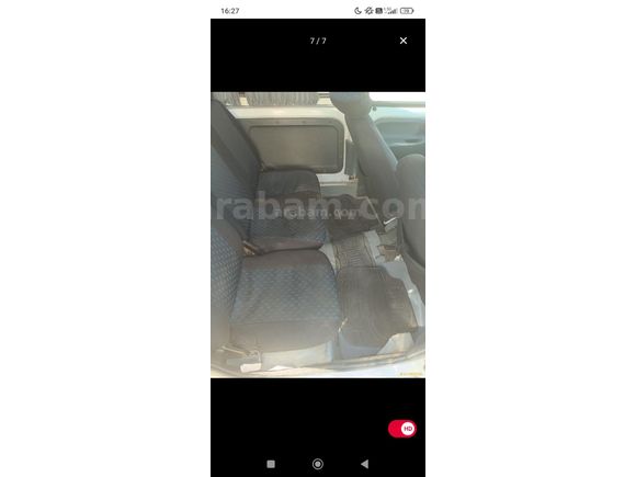 Sahibinden Renault Kangoo