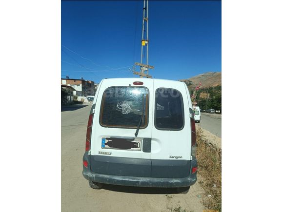 Sahibinden Renault Kangoo