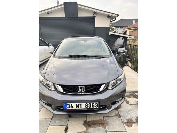Sahibinden Honda Civic 1.6i VTEC Elegance 2015 Model 