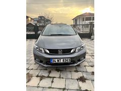 Sahibinden Honda Civic 1.6i VTEC Elegance 2015 Model 