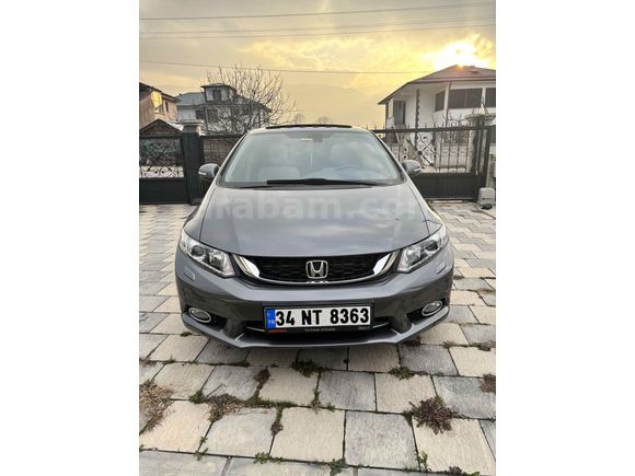Sahibinden Honda Civic 1.6i VTEC Elegance 2015 Model 