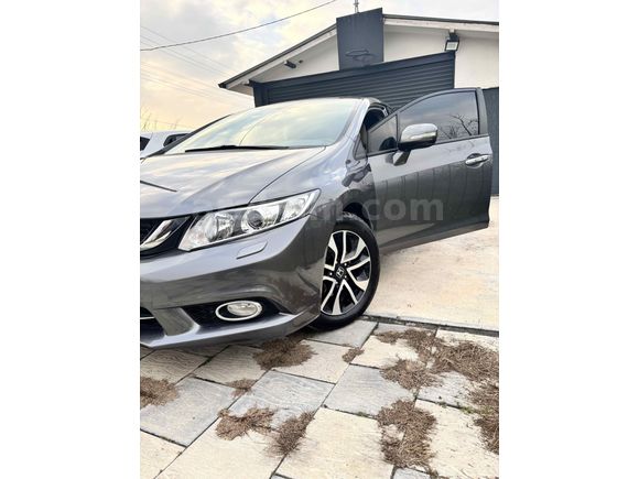 Sahibinden Honda Civic 1.6i VTEC Elegance 2015 Model 