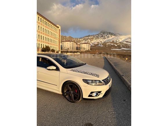 Sahibinden  bakımlı dolular dolusu vw cc 