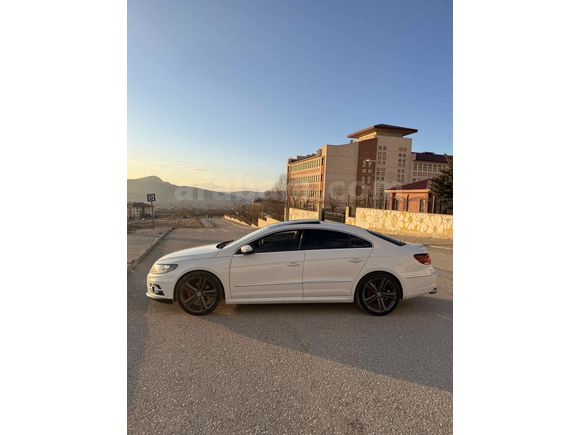 Sahibinden  bakımlı dolular dolusu vw cc 