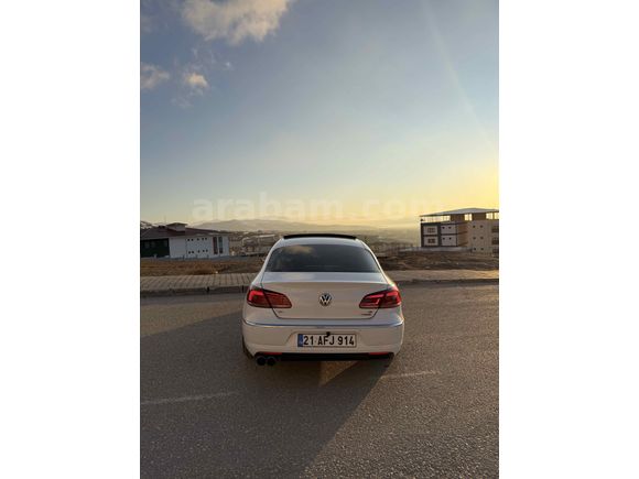 Sahibinden  bakımlı dolular dolusu vw cc 