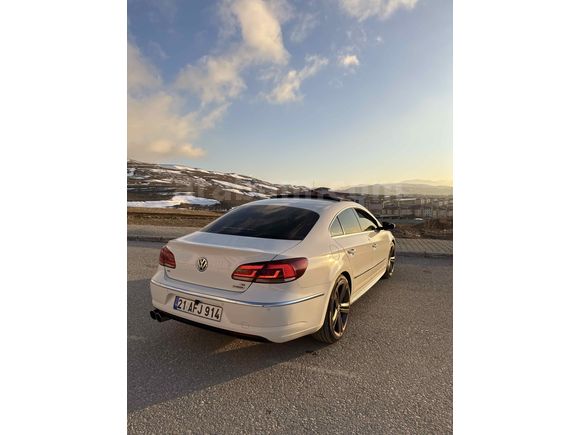 Sahibinden  bakımlı dolular dolusu vw cc 