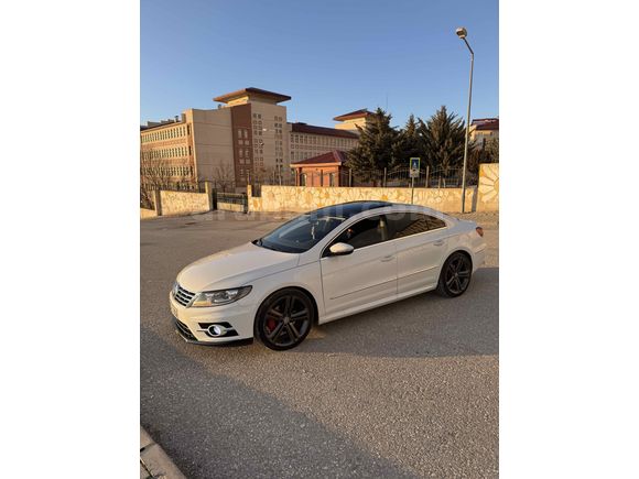Sahibinden  bakımlı dolular dolusu vw cc 