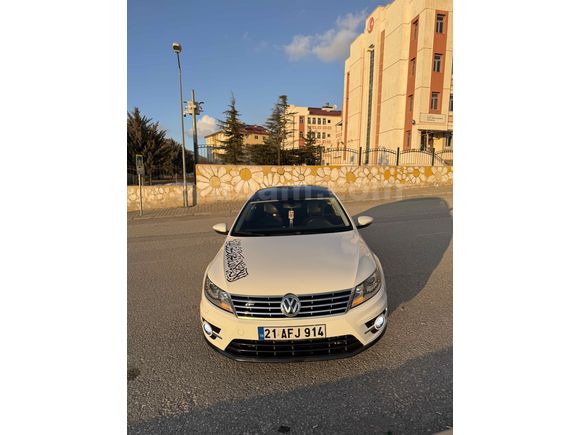 Sahibinden  bakımlı dolular dolusu vw cc 