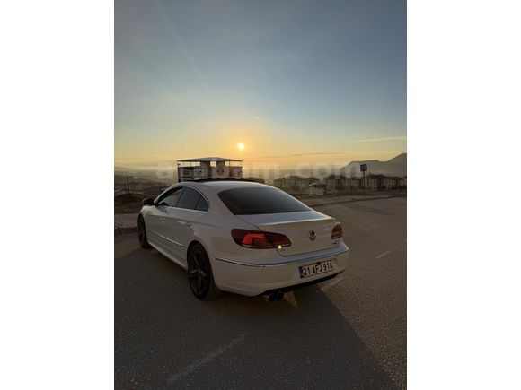 Sahibinden  bakımlı dolular dolusu vw cc 