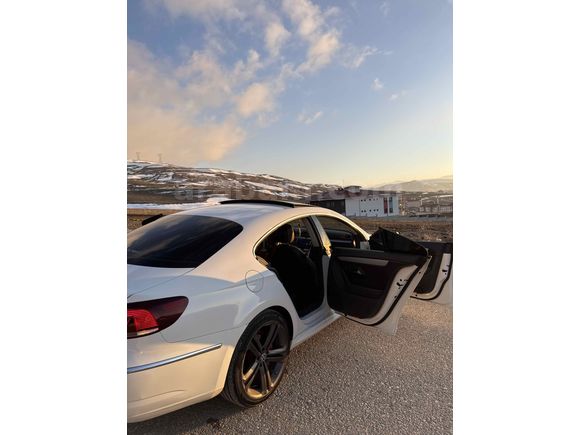 Sahibinden  bakımlı dolular dolusu vw cc 
