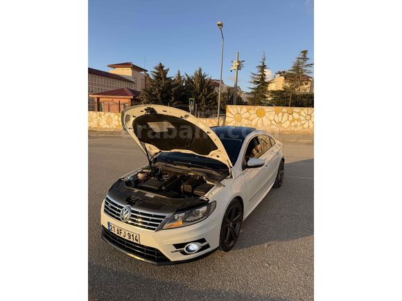 Sahibinden  bakımlı dolular dolusu vw cc 