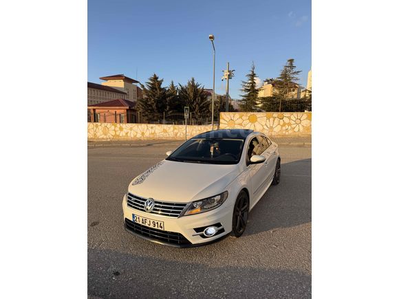 Sahibinden  bakımlı dolular dolusu vw cc 
