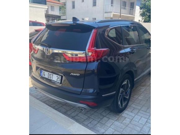 Sahibinden Honda CR-V 1.5 VTEC Executive Plus 2021 Model İstanbul