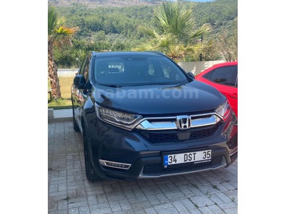 Sahibinden Honda CR-V 1.5 VTEC Executive Plus 2021 Model İstanbul