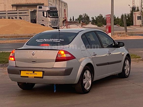 Sahibinden Renault Megane 1.6 Dynamique 2004 Model 
