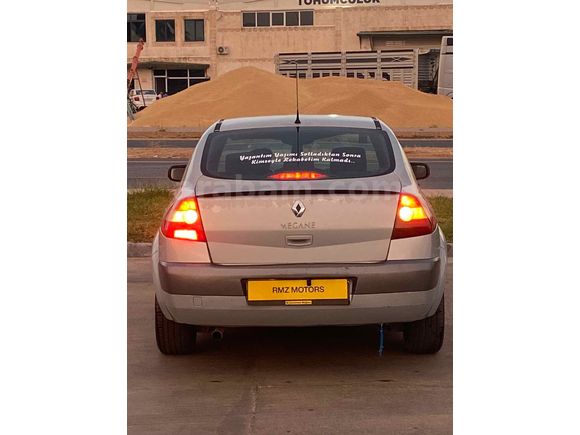 Sahibinden Renault Megane 1.6 Dynamique 2004 Model 