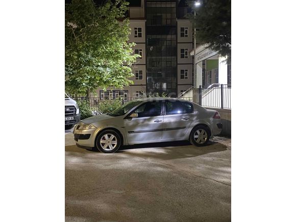 Sahibinden Renault Megane 1.6 Dynamique 2004 Model 
