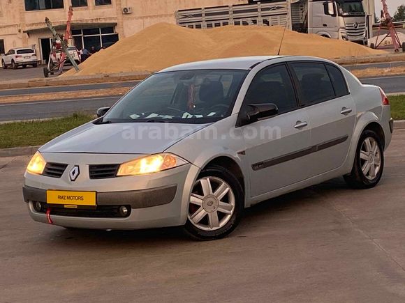 Sahibinden Renault Megane 1.6 Dynamique 2004 Model 
