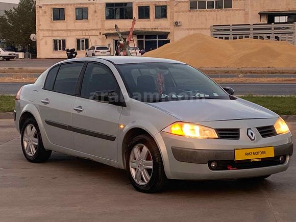 Sahibinden Renault Megane 1.6 Dynamique 2004 Model 