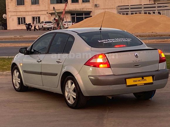 Sahibinden Renault Megane 1.6 Dynamique 2004 Model 