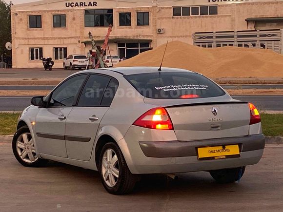 Sahibinden Renault Megane 1.6 Dynamique 2004 Model 