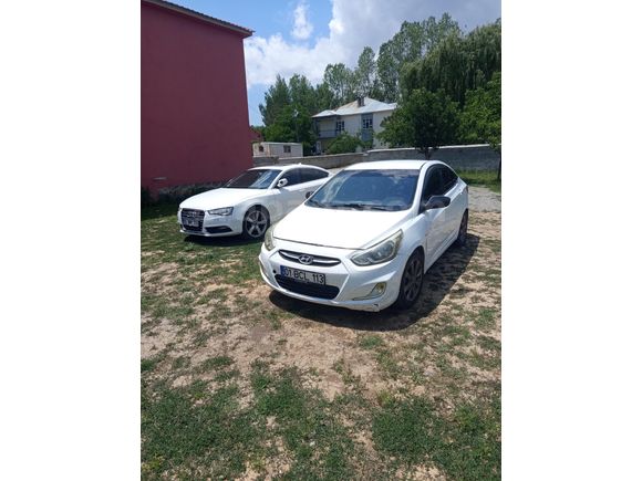 Sahibinden Hyundai Accent Blue 1.4 D-CVVT Biz 2016 Model