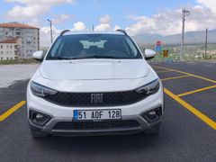 Sahibinden Fiat Egea Cross 1.5 T4 Urban 2022 Model  41300 km Beyaz