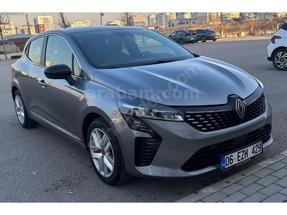 Sahibinden Renault Clio 1.0 TCe Evolution 2024 Model
