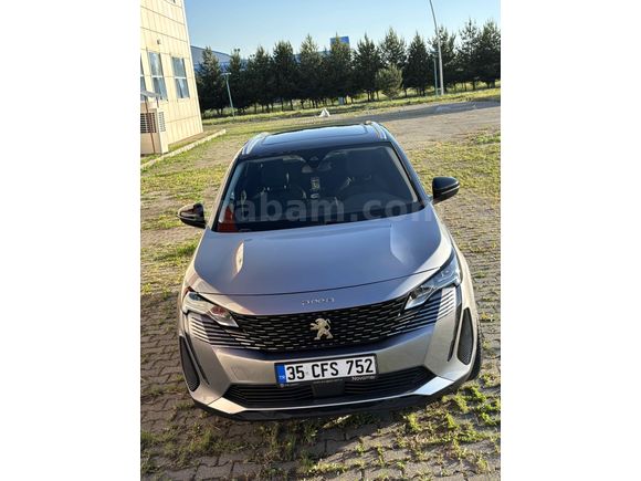 Sahibinden Peugeot 3008 1.5 BlueHDI Allure 2022 Model 